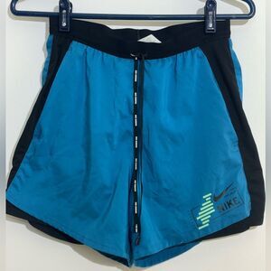 Nike Flex Stride 2 in1 Hybrid Running Shorts  men's - CU5473-301 A16